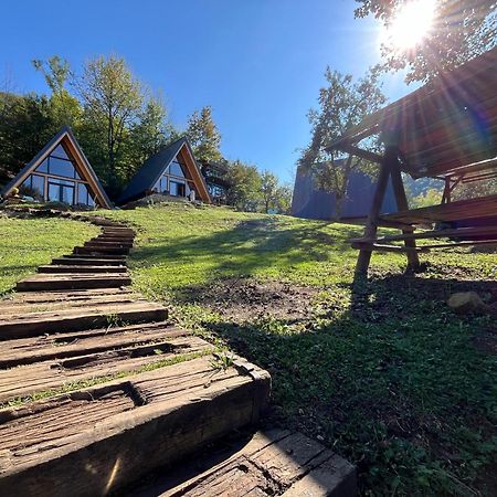 Vikendica - Rajski Poluotok Jajce Exterior foto