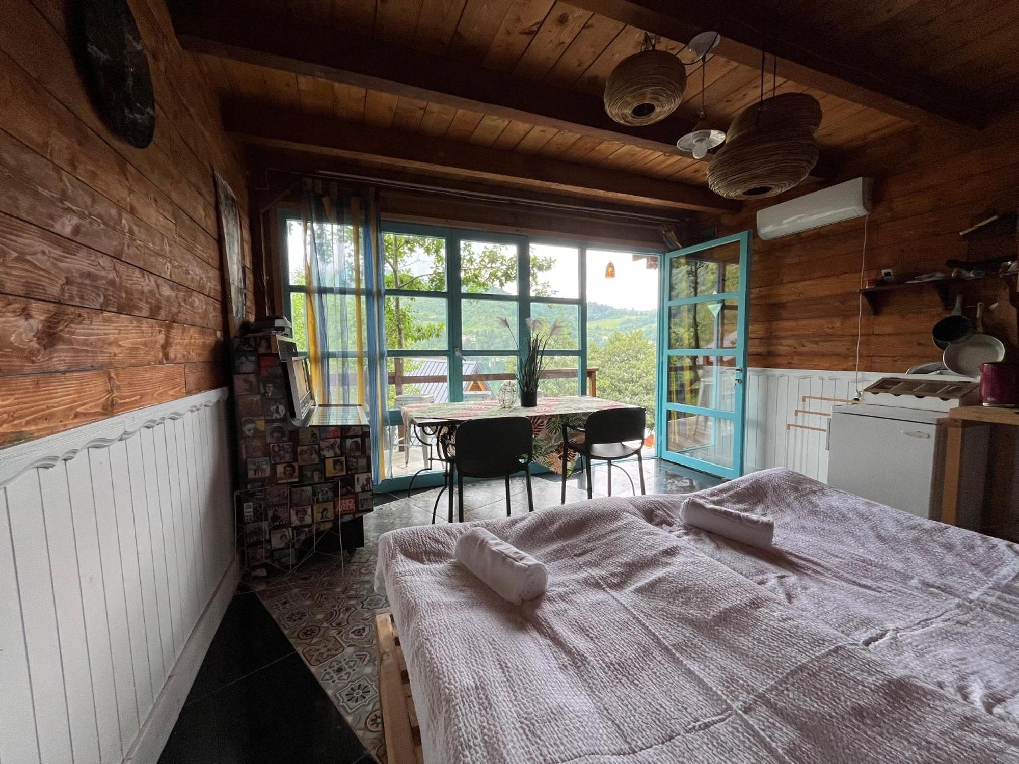 Vikendica - Rajski Poluotok Jajce Exterior foto