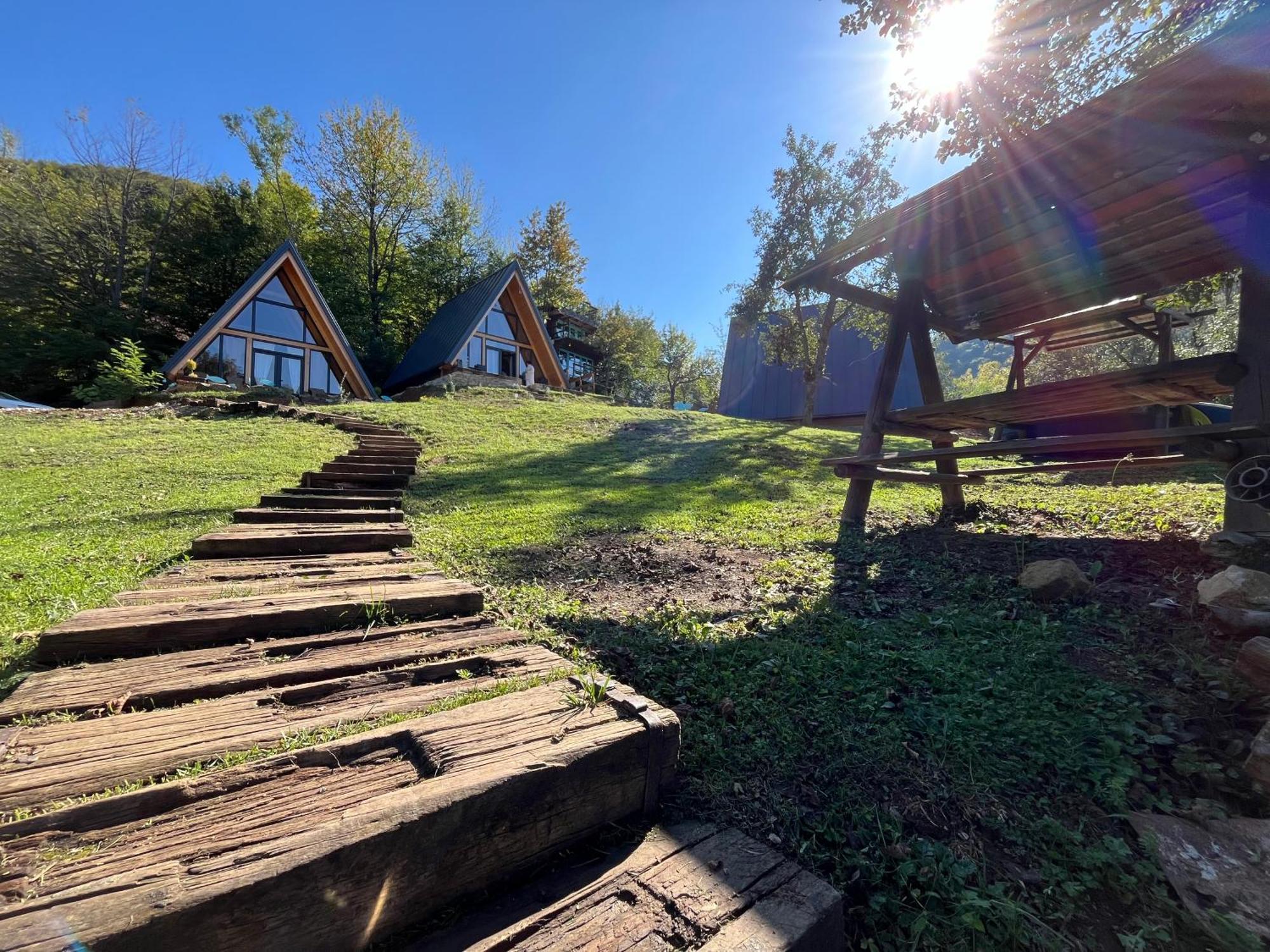 Vikendica - Rajski Poluotok Jajce Exterior foto