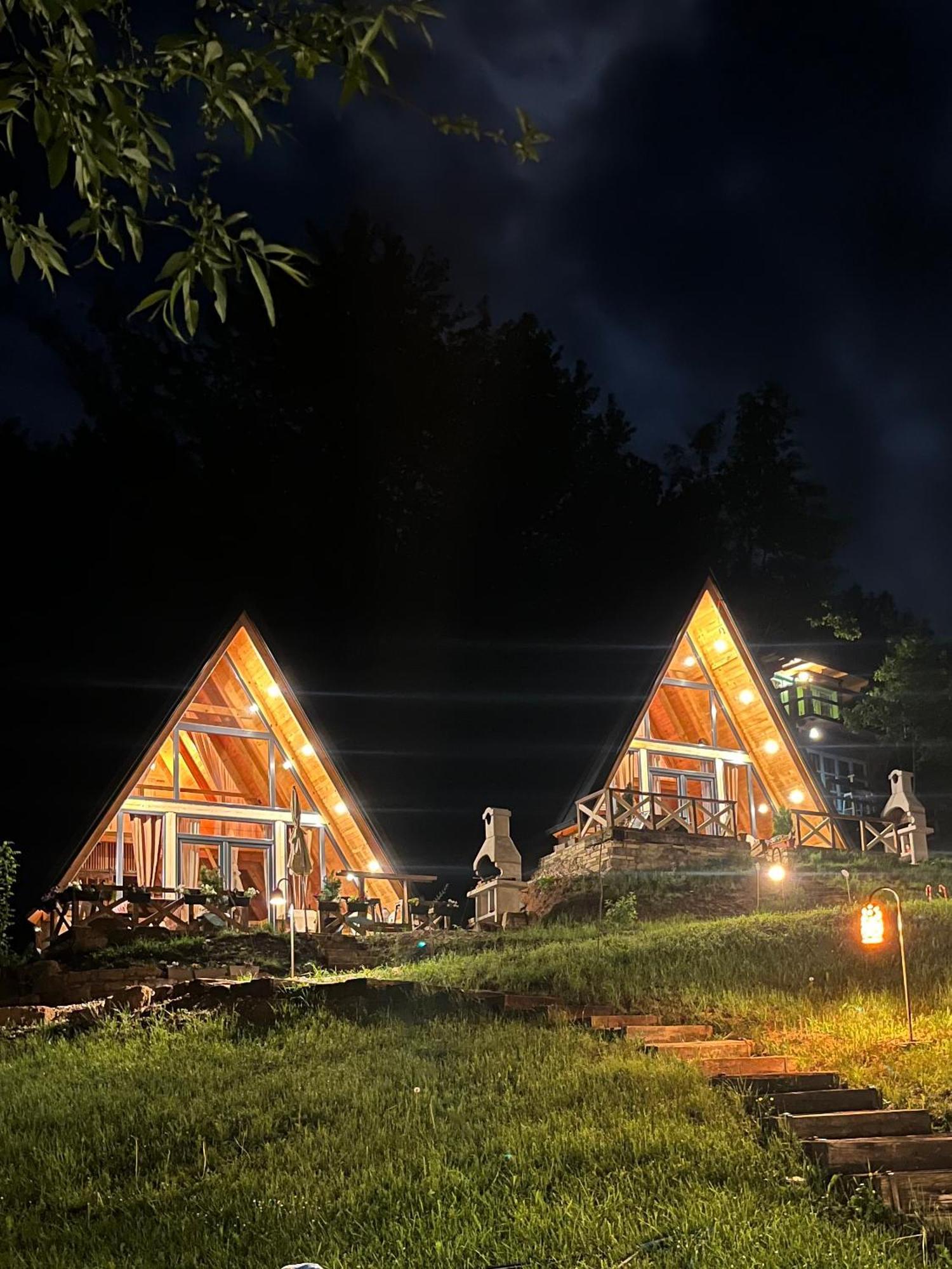 Vikendica - Rajski Poluotok Jajce Exterior foto