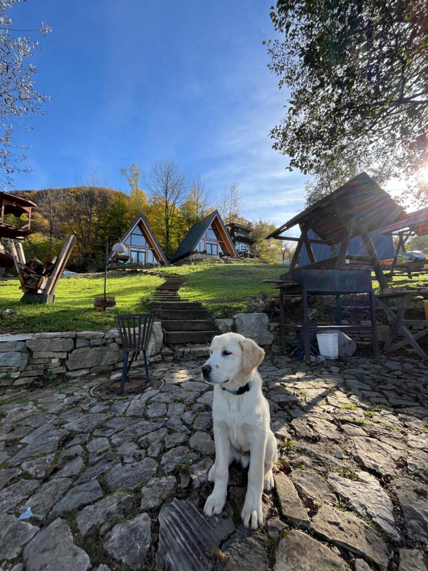 Vikendica - Rajski Poluotok Jajce Exterior foto