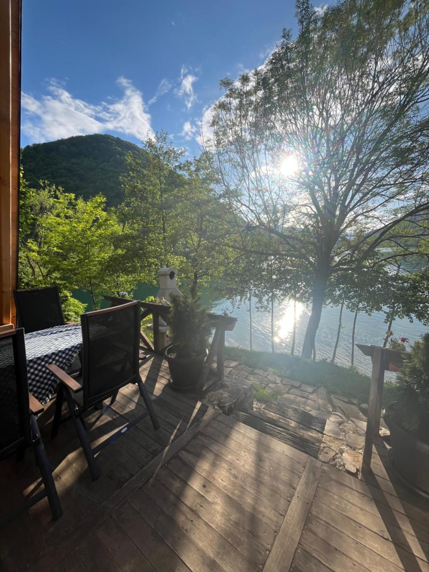 Vikendica - Rajski Poluotok Jajce Exterior foto