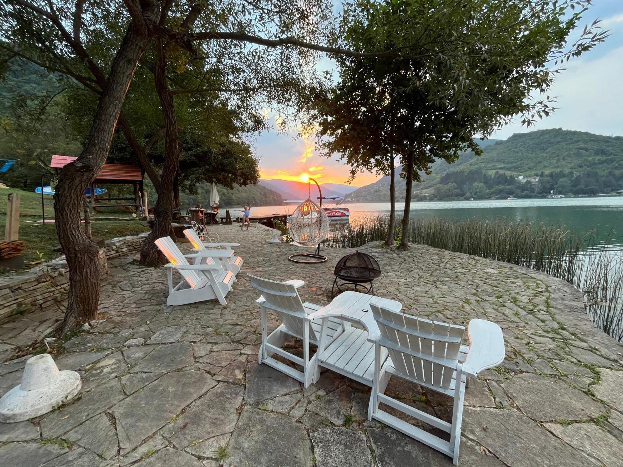 Vikendica - Rajski Poluotok Jajce Exterior foto