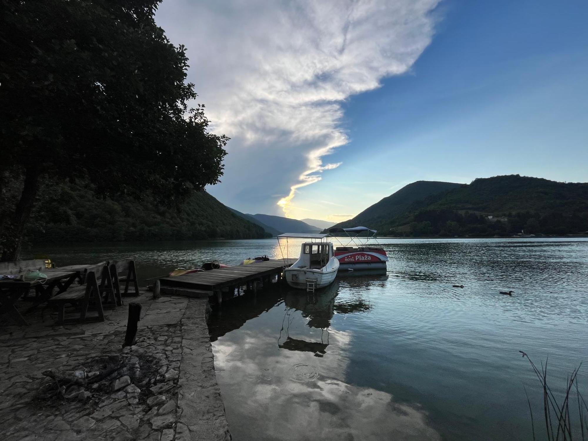 Vikendica - Rajski Poluotok Jajce Exterior foto