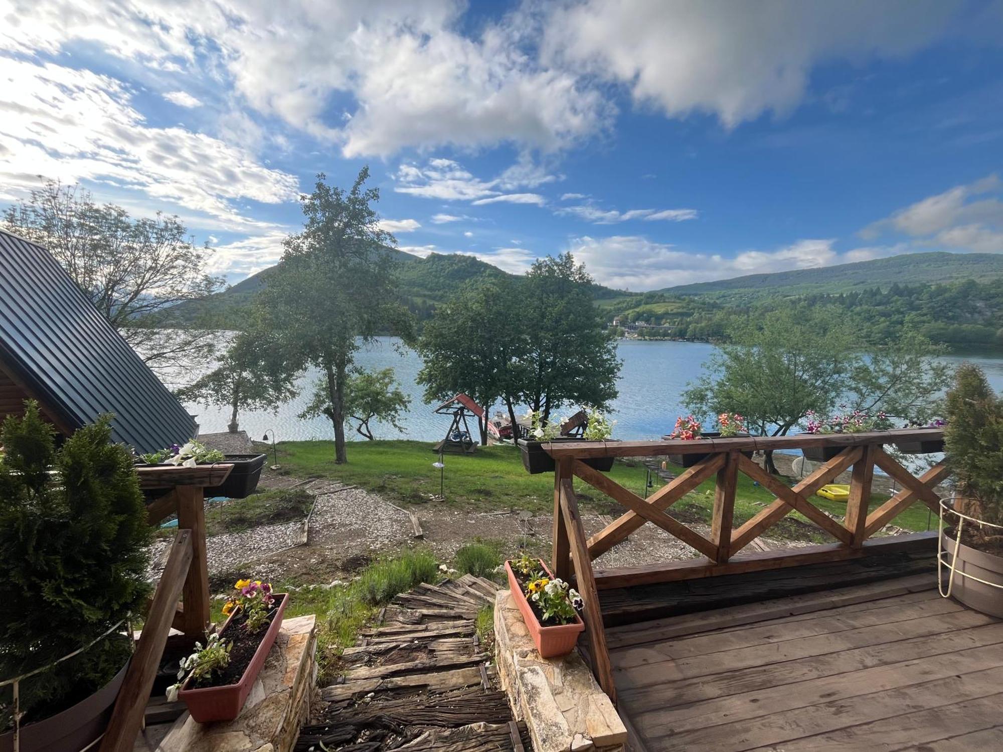 Vikendica - Rajski Poluotok Jajce Exterior foto