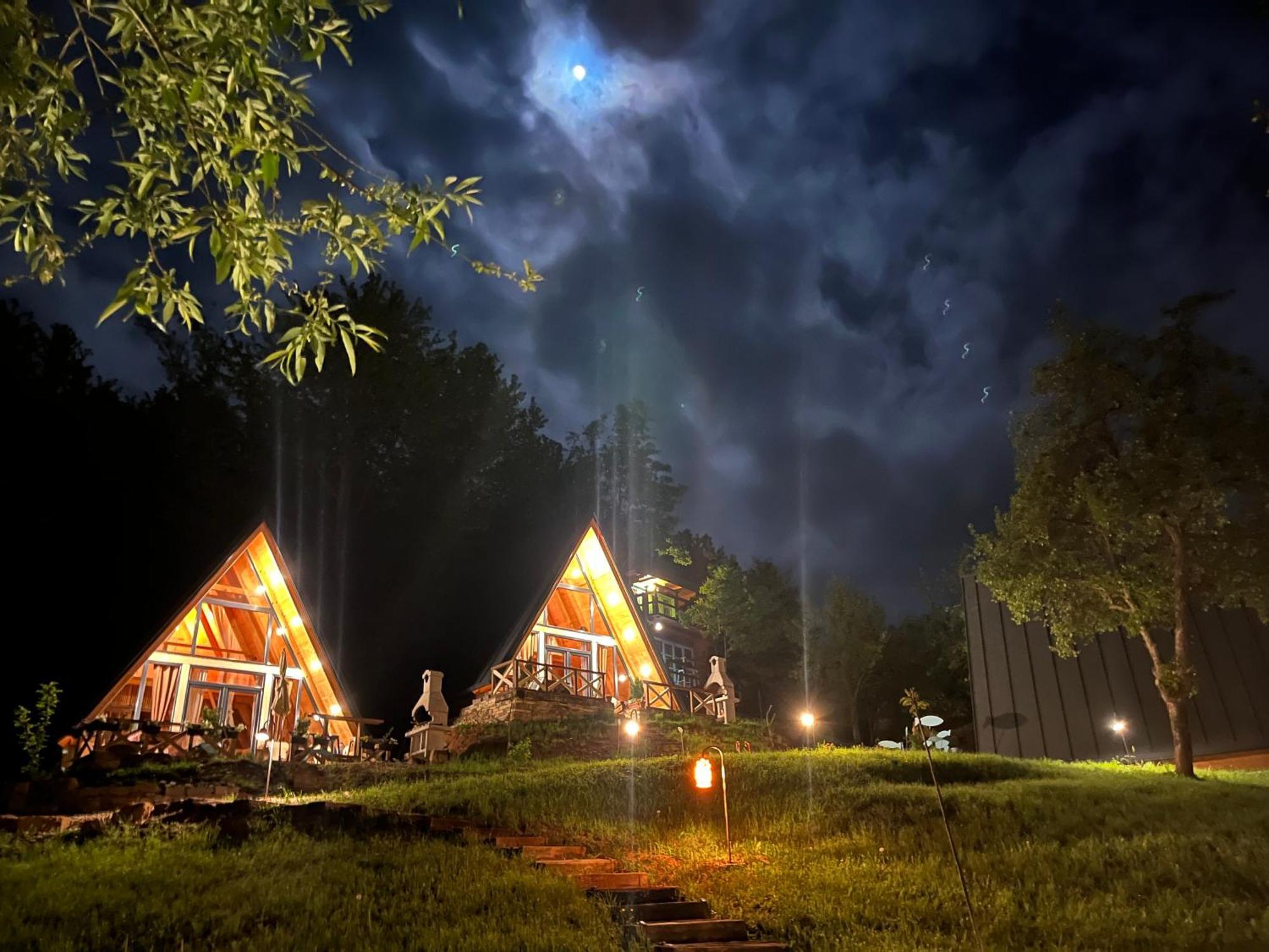 Vikendica - Rajski Poluotok Jajce Exterior foto